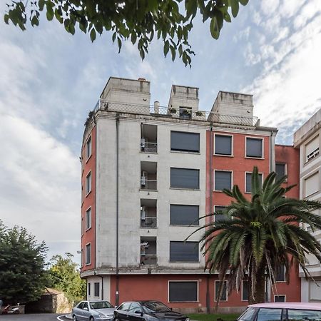 Apartamento Peces De Madera Sanxenxo Esterno foto