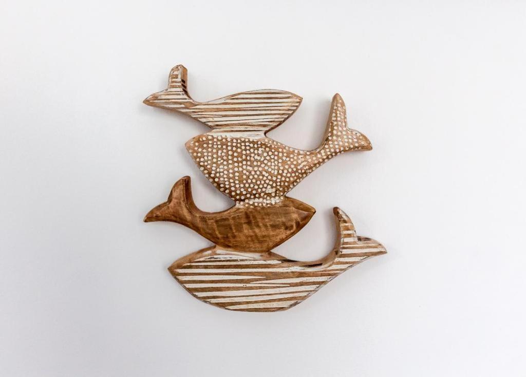Apartamento Peces De Madera Sanxenxo Esterno foto