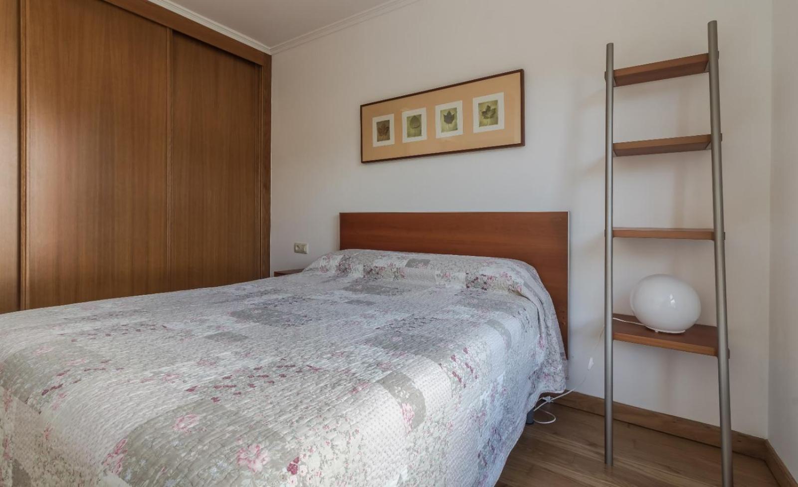 Apartamento Peces De Madera Sanxenxo Esterno foto