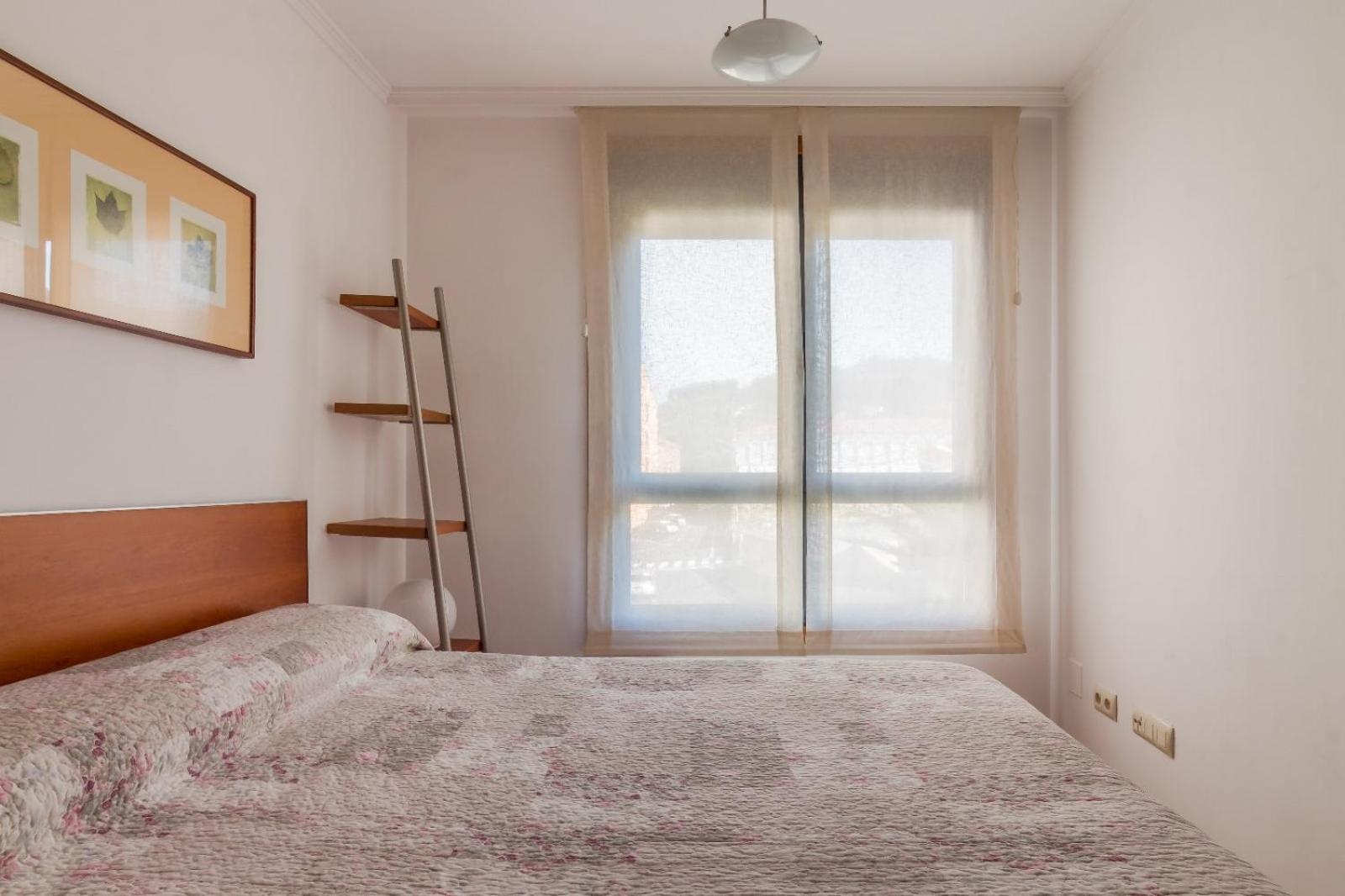 Apartamento Peces De Madera Sanxenxo Esterno foto