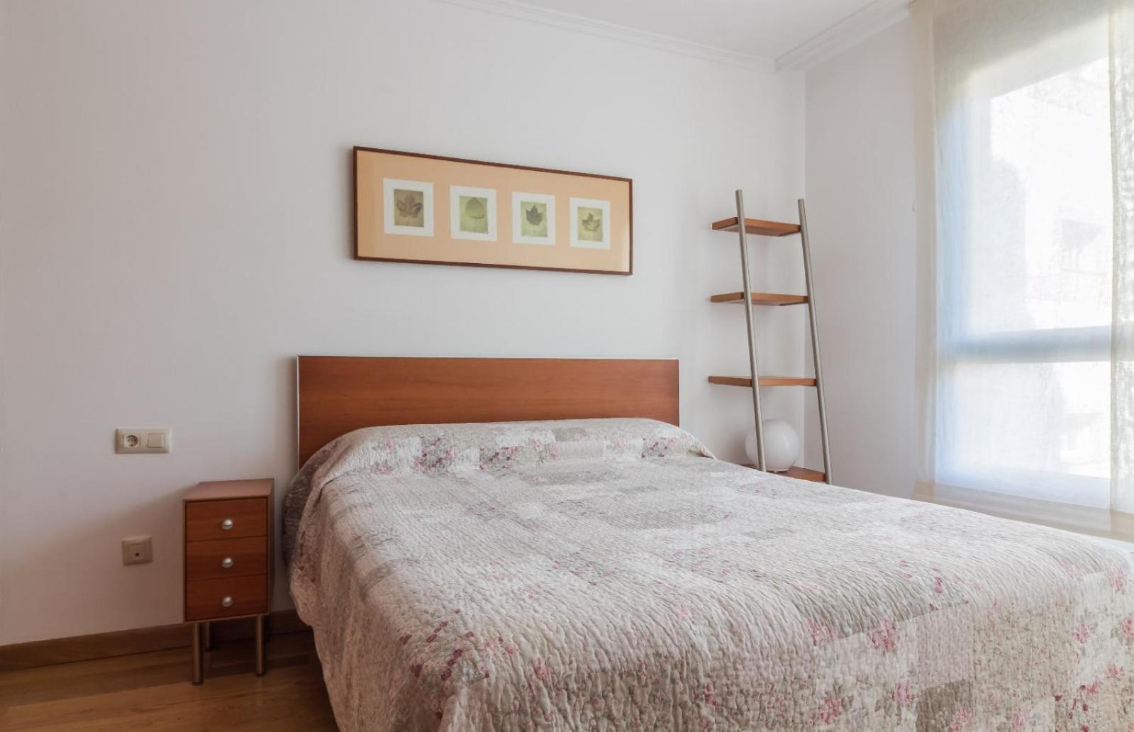 Apartamento Peces De Madera Sanxenxo Esterno foto
