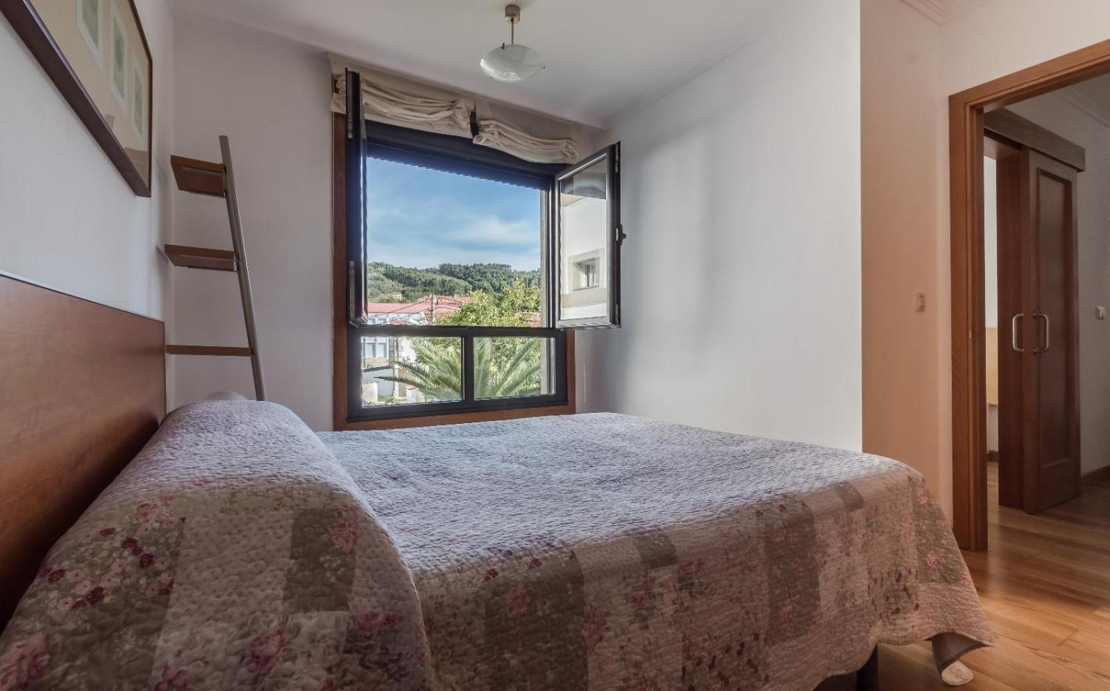 Apartamento Peces De Madera Sanxenxo Esterno foto
