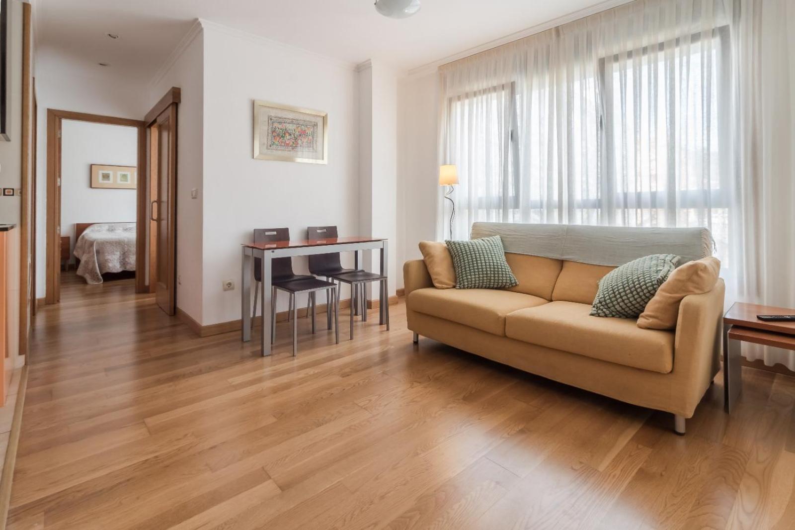 Apartamento Peces De Madera Sanxenxo Esterno foto