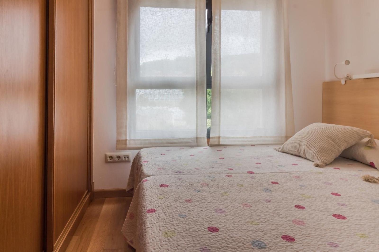 Apartamento Peces De Madera Sanxenxo Esterno foto